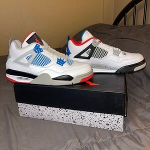 Jordan 4 Special Edition